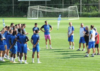 Trajneri francez do titullin me Prishtinën