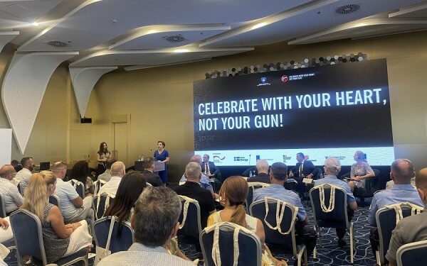 ”Festo me Zemër, jo me armë”, nisma e MPB-së për sigurinë gjatë festave