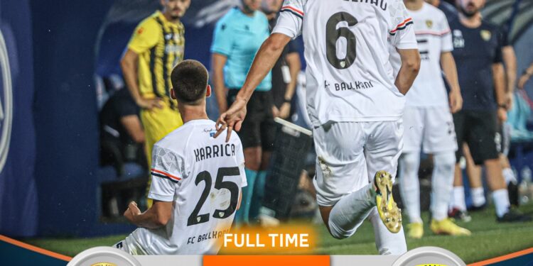 Ballkani fiton minimalisht në Andorrë