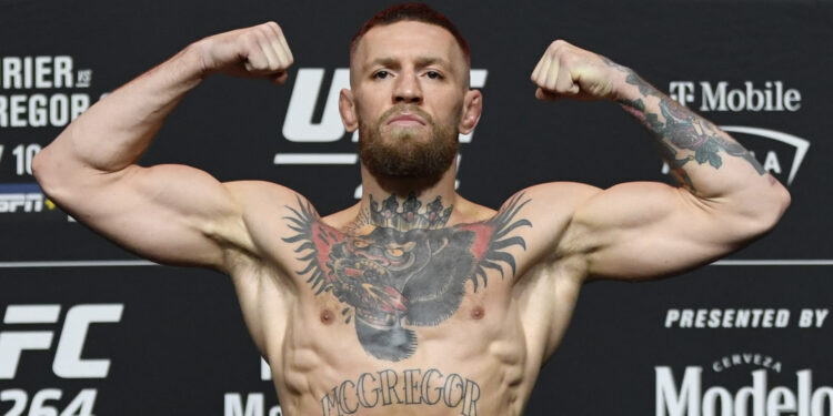 Conor McGregor takon Dana White për datën e re të rikthimit: Dueloj këtë vit