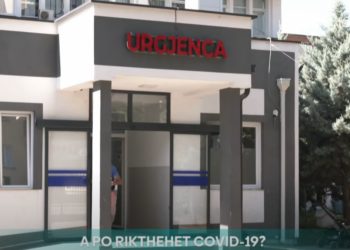A po rikthehet COVID-19  në Kosovë?