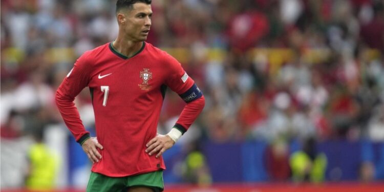 Portugalia synon eliminimin e Sllovenisë