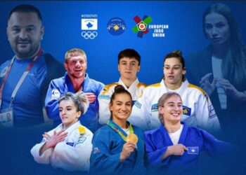 ​Osmani ia dorëzon sot flamurin e Kosovës ekipit olimpik