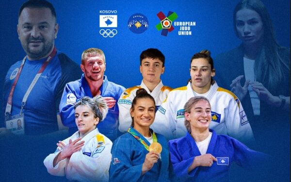 Osmani ia dorëzon sot flamurin e Kosovës ekipit olimpik