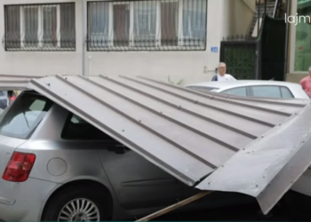 Qytetarët ndihen të pasigurt nga erërat e forta, kërkojnë kryetar të ri në krye të Prishtinës