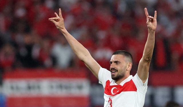 UEFA merr masa ndaj Demiralit e Bellinghamit