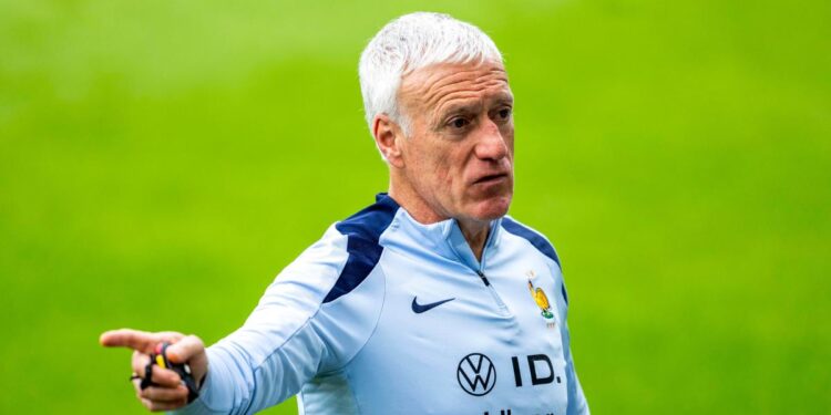 Deschamps ndryshon formacionin ndaj Spanjës