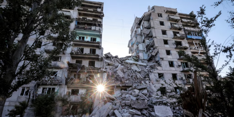 Rusia pretendon se ka pushtuar edhe një vendbanim në Ukrainë