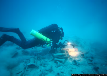 Ujërat e Malit të Zi në shënjestër të kontrabandistëve të thesareve nënujore