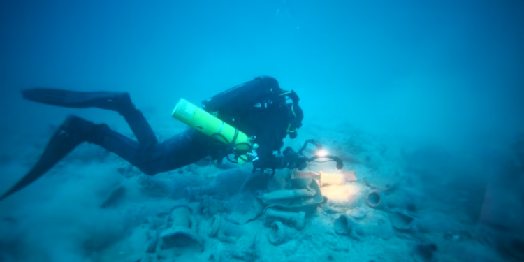 Ujërat e Malit të Zi në shënjestër të kontrabandistëve të thesareve nënujore