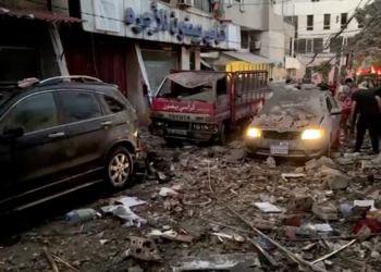 Vritet komandanti i lartë i Hezbollahut në një sulm në Bejrut, raporton televizioni izraelit