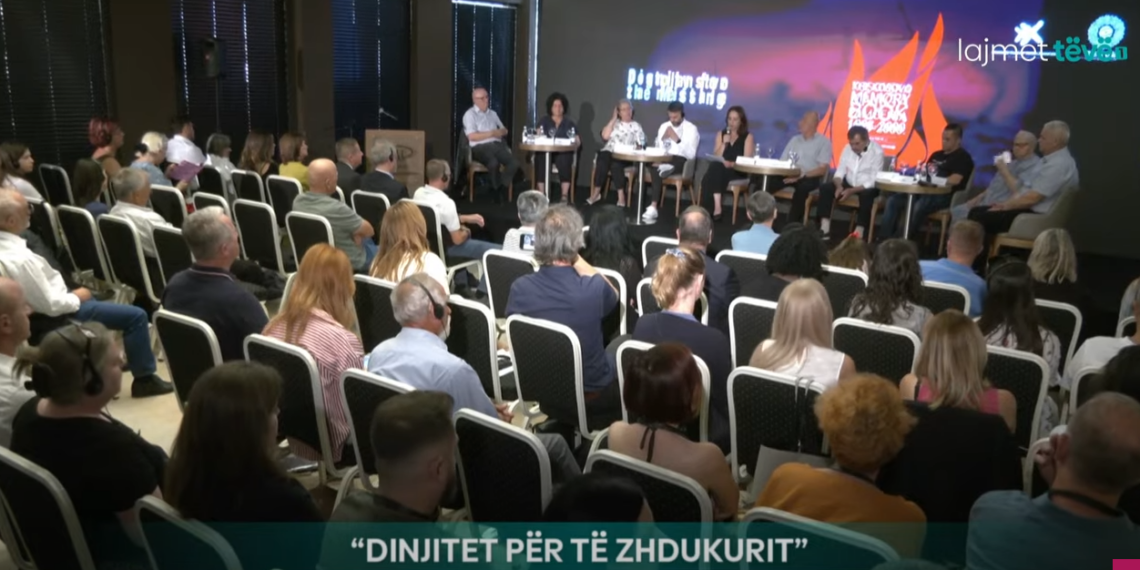 “Dinjitet për të zhdukurit”, dhimbja që nuk shuhet kurrë