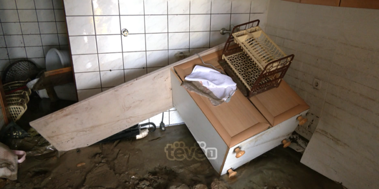 Kosova pa fond emergjent, afër gjysmë milionë dëme nga reshjet e shiut vetëm në Dragash