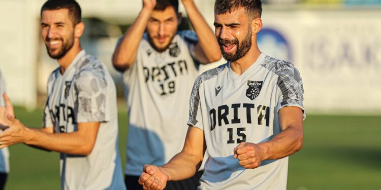 Drita kërkon avancimin në Ligën e Konferencës