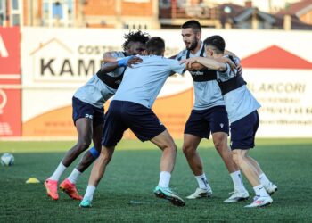 Drita sulmon Breidablikun me Krasniqin