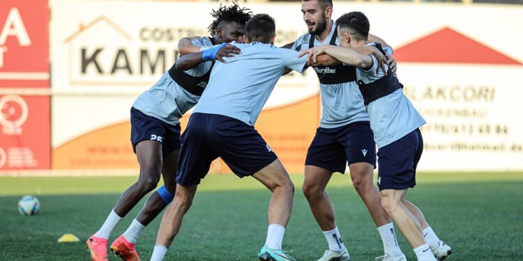 Drita sulmon Breidablikun me Krasniqin