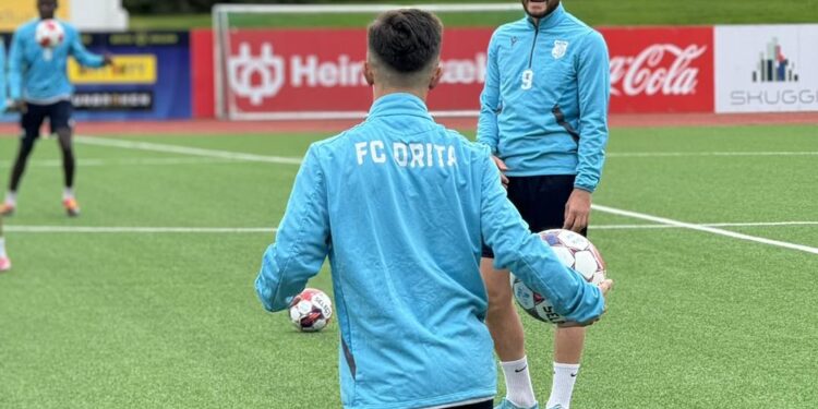 Drita fiton në Islandë