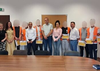 Certifikohen shtatë të burgosur në Qendrën e Paraburgimit në Prishtinë