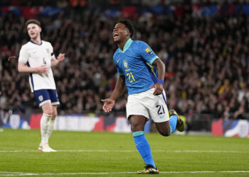 Reali zbulon datën e prezantimit të Endrickut