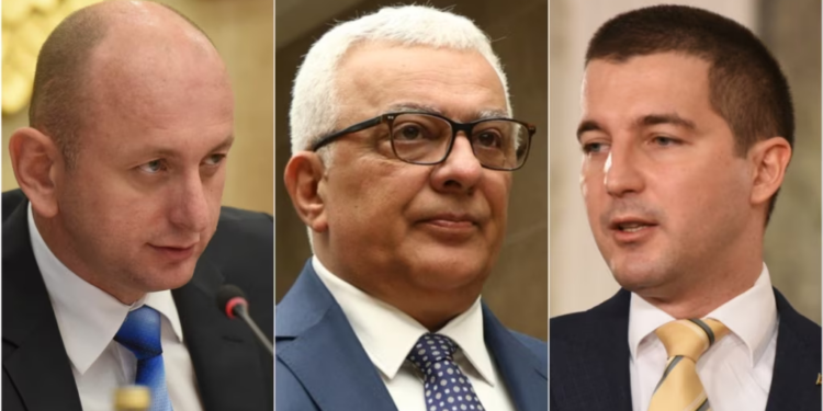 Kroacia shpall persona të padëshiruar tre politikanë nga Mali i Zi