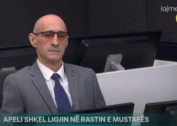 Cali mund të dalë më herët nga burgu, Apeli shkeli ligjin ndaj tij