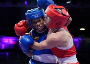 Donjeta Sadiku eleminohet nga Lojërat Olimpike