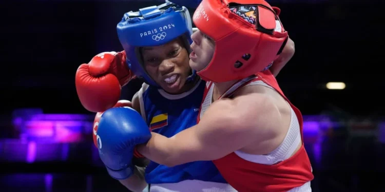 Donjeta Sadiku eleminohet nga Lojërat Olimpike