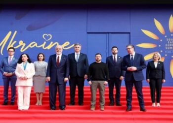 Samiti për Ukrainën në Londër, i pranishëm në takimin e liderëve të BE edhe kryeministri Rama