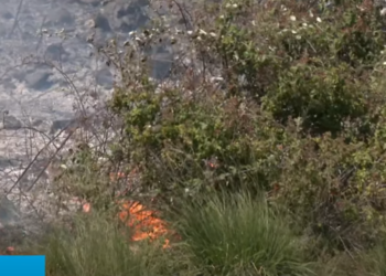 Pse ende aktive zjarret në fshatin Babaj të Bokës?