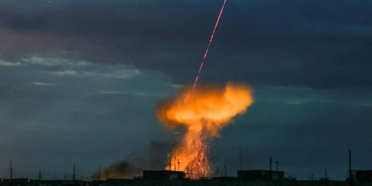 Rusia kryen sulme ajrore në rajonin e Hersonit