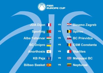 Peja përballet me Maroussin e Greqisë