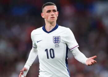 Foden i del në mbrojtje Southgatet