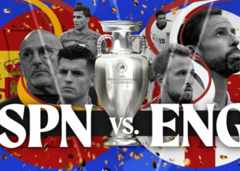 Spanjë – Angli, këto janë formacionet e mundshme të finales evropiane