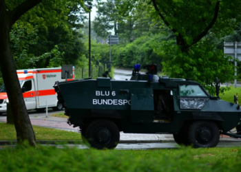 Raportohet për disa të vrarë gjatë një sulmi në Gjermani