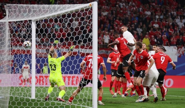 Turqia në çerekfinale të Euro 2024