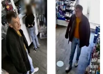 Vodhi paratë e destinuara për bamirësi, policia kërkon ndihmë në identifikimin e tij