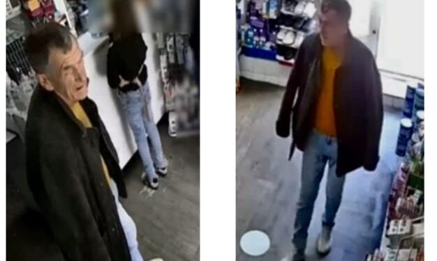 Vodhi paratë e destinuara për bamirësi, policia kërkon ndihmë në identifikimin e tij