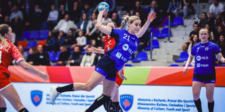 Hendboll, Kosova në grup me Bosnjën e Belgjikën