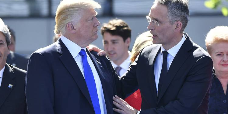 Stoltenberg dënon tentativën për vrasje ndaj Trumpit