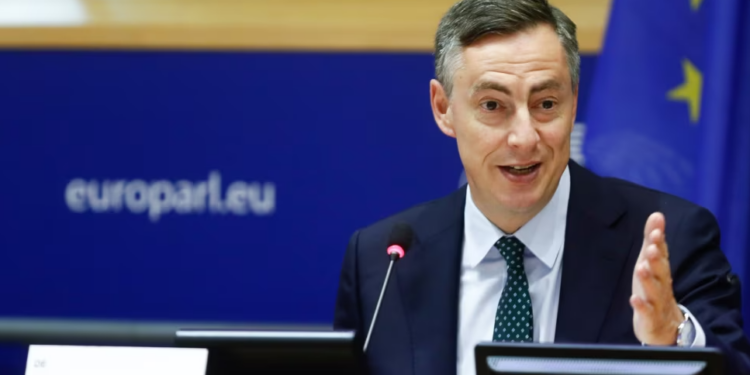 McAllister rizgjidhet në krye të Komisionit për Politike të Jashtme të PE-së