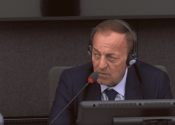 Zyrapi thotë se Ramush Haradinaj reagoi keq kur Jakup Kransniqi u emërua zëdhënës i UÇK-së