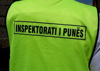 Rreth 800 gjoba të shqiptuara për gjashtë muaj nga Inspektorati i Punës