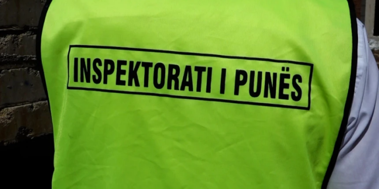 Rreth 800 gjoba të shqiptuara për gjashtë muaj nga Inspektorati i Punës