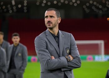 Bonucci i bashkohet stafit të Spallettit