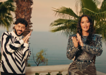 Publikohet ”Dumla Dumla” nga Dafina dhe Dystinct