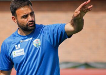 Malisheva ndanë rrugët me trajnerin Kida