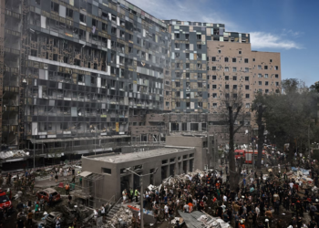 Të paktën 20 të vrarë në Ukrainë, sulmohet edhe spitali i fëmijëve në Kiev