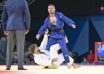 Akili përfundon i pesti në Paris