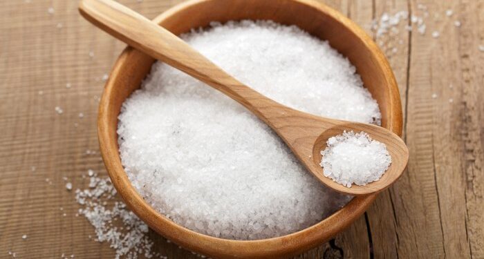 Kripa e detit – Efektet mrekullibërëse