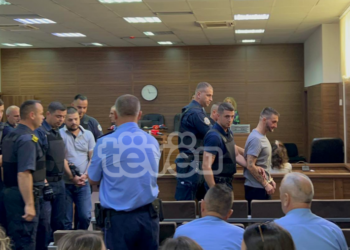 ​ Sot shpallet aktgjykimi kundër Krivaqës e Sejdiut